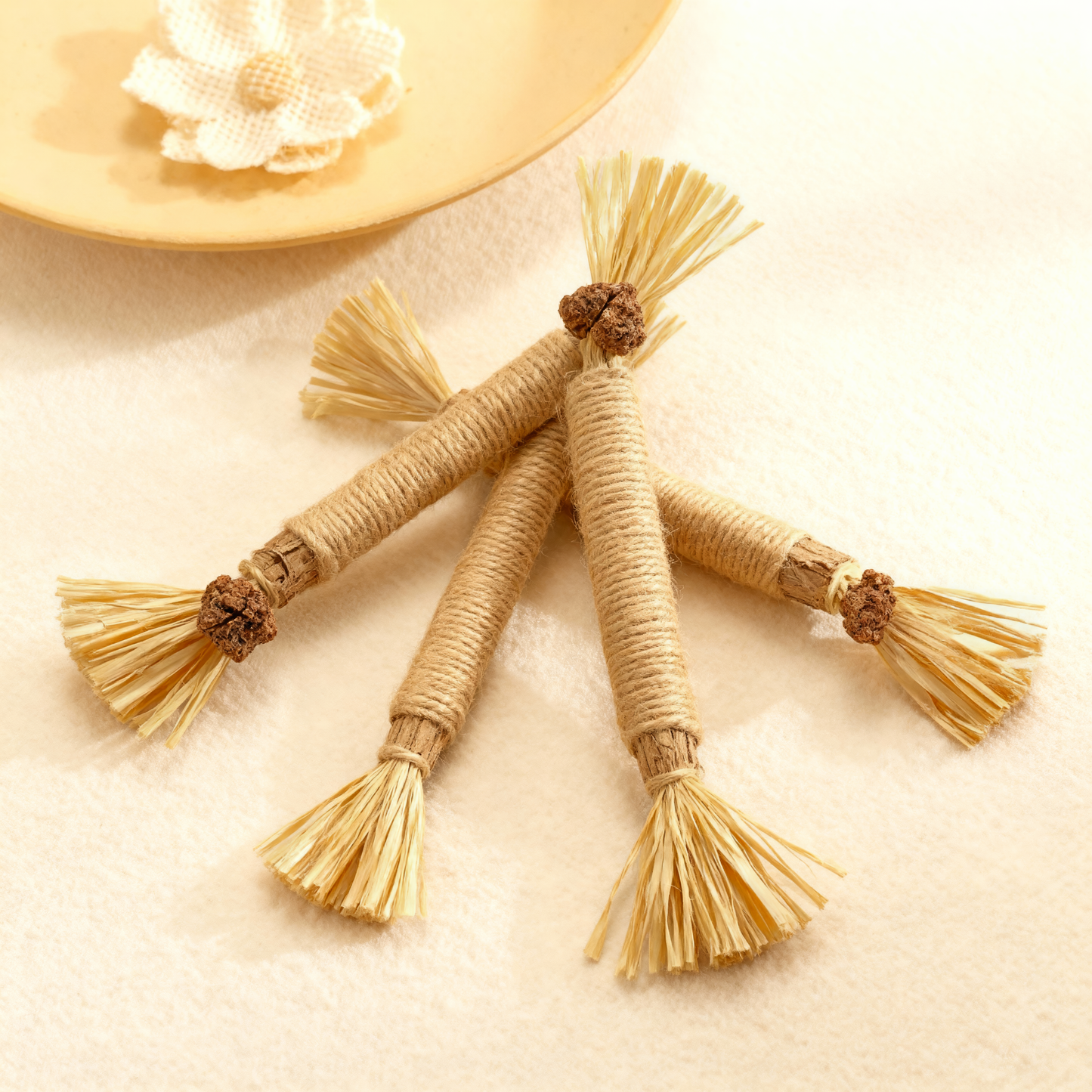 ŁAPCIO | Matatabi patyczki dentystyczne